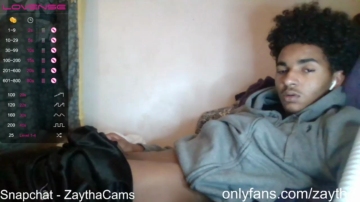 Zaythacams  06-11-2021 video smile